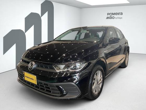 VOLKSWAGEN POLO 1.0 170 TSI COMFORTLINE AUTOMÁTICO